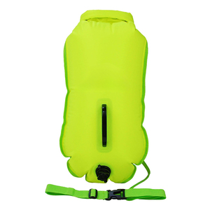 Boya <span class=keywords><strong>de</strong></span> natación inflable <span class=keywords><strong>de</strong></span> alta visibilidad para natación en <span class=keywords><strong>aguas</strong></span> <span class=keywords><strong>abiertas</strong></span> con cinturón <span class=keywords><strong>de</strong></span> cintura <span class=keywords><strong>de</strong></span> doble cámara y flotador <span class=keywords><strong>de</strong></span> seguridad <span class=keywords><strong>de</strong></span> línea <span class=keywords><strong>de</strong></span> sujeción - Product Image 4