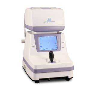 Réfractomètre automatique Jinglian SJR9900A version anglaise, objectif CCD haute résolution pour magasins d'optique - Product Image 3