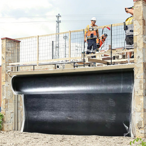 Sbs Sửa Đổi Cao Su Nhựa Đường Mái Màng Thiết Kế Hiện Đại Ngoài Trời Vật Liệu Xây Dựng Cho Ao Và Mái Nhà Chống Thấm - Product Image 6