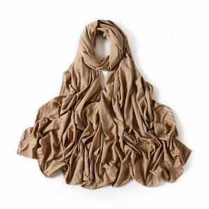 Bufandas de algodón prémium para la cabeza, <span class=keywords><strong>Hijab</strong></span> musulmán, bufandas de Dubái, islámico, árabe, de calidad instantánea, venta al por mayor - Product Image 2