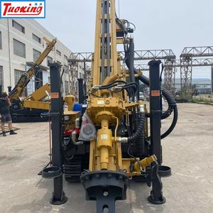 ट्यूब KPC-300 हार्ड रॉक प्रवेश आरएसी ड्रिल उच्च वायु दबाव 300 मीटर गहराई - Product Image 1