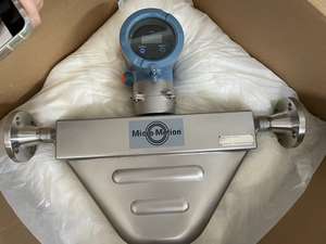 Micro Motion F100S Coriolis <b>Meter</b> 1 Inch (DN25) 316L Stainless Steel <b>Flow</b> <b>Meter</b> Liquid Gas Air <b>Water</b> Oil Measurement - Product Image 3