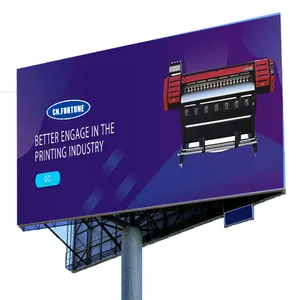 Printable PVC Flex Banner Outdoor Indoor Advertising Materials Backlit/Frontlit Banner Roll