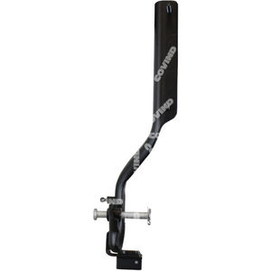 CHARNIÈRE GAUCHE POUR CADRE DE CALANDRE adaptée pour Iveco AD-AT S-WAY MY2024 AD-AT X-WAY MY2024 AS X-WAY MY2024 AS S-WAY MY2024 - Product Image 1