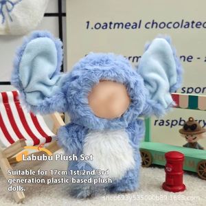 Muñeco de Peluche Big Energy V3.0 Rabubu de 17 cm, Traje de Peluche Adorable, Personajes de Frozen en Caja Misteriosa, Escala 1/6, Unisex, Edades 4+ - Product Image 2