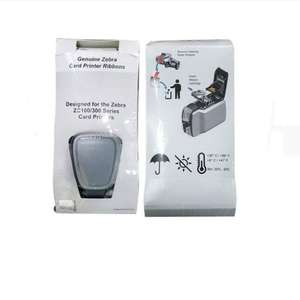 <span class=keywords><strong>Ruban</strong></span> d'impression original <span class=keywords><strong>Zebra</strong></span> 800300-250CN YMCKO <span class=keywords><strong>Ruban</strong></span> couleur (200 impressions) pour imprimante de cartes d'identité PVC <span class=keywords><strong>Zebra</strong></span> ZC100 <span class=keywords><strong>ZC300</strong></span> - Product Image 5