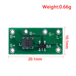 แผงวงจร LED PCBA สำหรับการควบคุมไฟส่องสว่างบนพื้นดินด้วยพลังงานแสงอาทิตย์ - Product Image 4