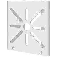 Offre Spéciale – Adaptateur de fixation polyvalent en acier inoxydable pour colonne, accessoires de vidéosurveillance, support de caméra PTZ pour panneau ou montage sur tuyau/poteau
