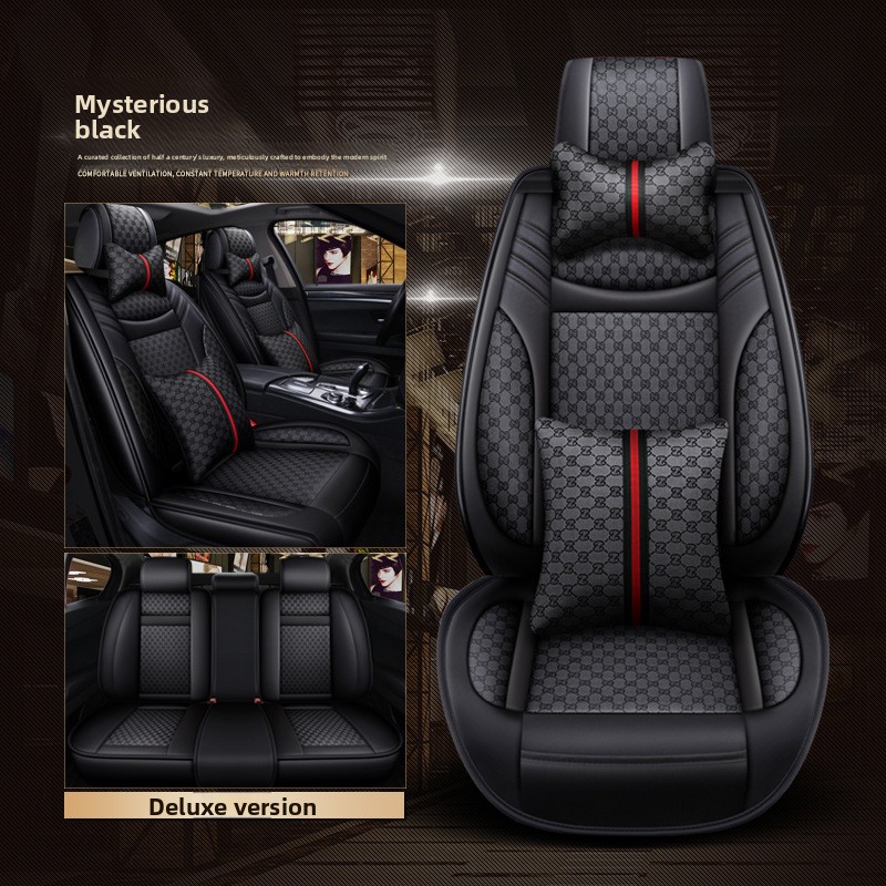 Set completo nero