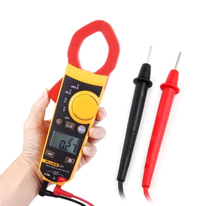 Pinza Amperimétrica Digital 317 - Product Image 1