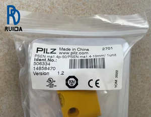 Controlador PLC, Sensor, Controlador Lógico Programable, Productos de Automatización, Nuevo y Original 506334 - Product Image 1