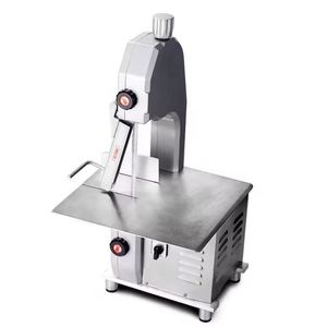 Industrial Commercial Electric Fish Pork Beef Chicken Frozen Lamb Meat Steak <b>Bone</b> Cutter Cutting Machine <b>Saw</b> <b>Bone</b> - Product Image 5