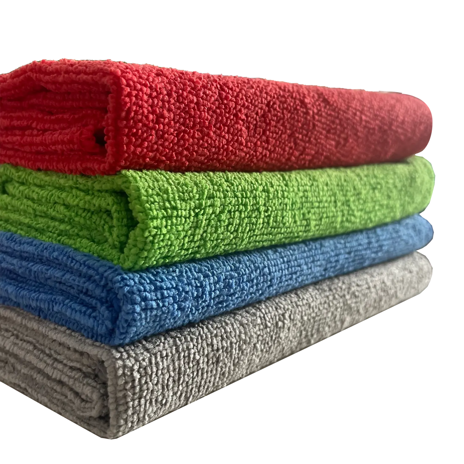 Mikrofaser-Reinigungs tücher Nachhaltige Reinigungs tücher Großhandel Trocknen Autotuch