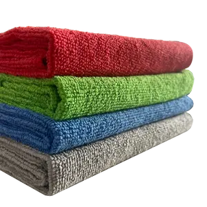 Microfiber Cleaning Cloths Sustainable Cleaning Cloths Wholesale Drying Car Towel