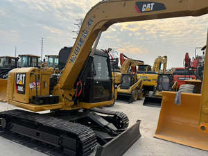 EXCAVATRICE DE HAUTE QUALITÉ CAT 308E2 CAT 8TON CAT 308 308D 308E MINI EXCAVATRICE MULTIFONCTIONNELLE - Product Image 5