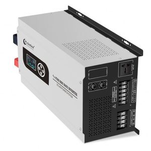 Hybride Zonne-Energie Omvormer Met <span class=keywords><strong>Lcd</strong></span>-<span class=keywords><strong>Display</strong></span> Aan/Uit Grid Tie Gecombineerd Mppt Zonne-Energie Laadregelaar 2kw 3kw 4kw 5kw 10kw Serie - Product Image 5