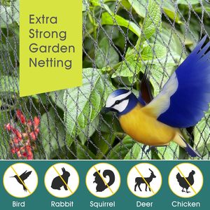 Mallas de Plástico HDPE Más Vendidas, Tejidas, Anti-Pájaros, <span class=keywords><strong>para</strong></span> Árboles <span class=keywords><strong>Frutales</strong></span>, Protección Efectiva Contra Aves - Product Image 4