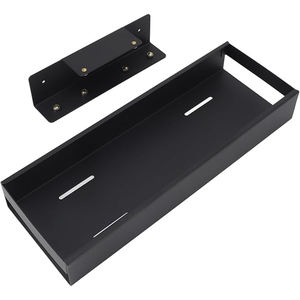 Organizadores y Almacenamiento Ajustables para Debajo del Fregadero de Cocina y Baño Soyo, Paquete de 2, Deslizables y Extraíbles - Product Image 2