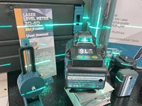 Outil laser en gros d'usine 16 lignes croisées 4D anping électronique voix intelligente niveau laser à nivellement automatique niveau laser