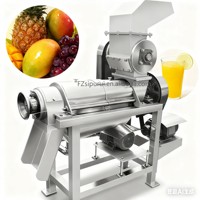Multifunctionele Handmatige Sapmaker Mangosap Extractiemachine Machine Om Vruchtensap Vruchtenpulp Maken Machine