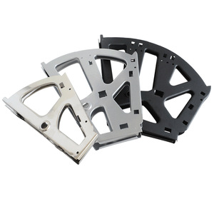 Giày giá phần cứng bằng gỗ Giày Tủ gấp bản lề đồ nội thất tủ giày giá lật xuống khung - Product Image 3