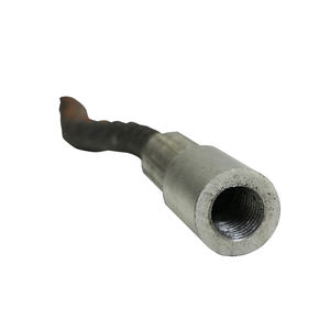 Socketes de levage d'ancre courte de queue ondulée de haute qualité pour le béton préfabriqué - Product Image 2