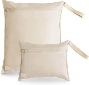 Bolsa de Almacenamiento Reutilizable para Viaje, con Bolsillos con Cierre y Asa, Resistente al Agua, para Bebés - Product Image 4