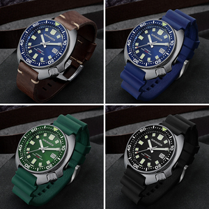 Reloj de Buceo San <span class=keywords><strong>Martin</strong></span> Abalone Tuna NH35 Automático de 20 atm con Luminiscencia C3, Acero Inoxidable 316L, Envío Gratis, en Existencia - Product Image 3