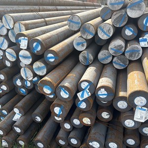 <span class=keywords><strong>4340</strong></span> Legierungsstahl Rundstab Hochbelastbar Geschmiedet für Bergbaumaschinen ASTM Lieferant - Product Image 5