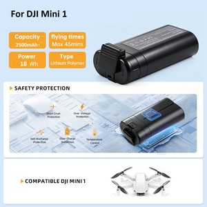 <span class=keywords><strong>Batterie</strong></span> de vol intelligente <span class=keywords><strong>Mavic</strong></span> <span class=keywords><strong>Mini</strong></span> 2500mAh, <span class=keywords><strong>batterie</strong></span> de rechange - Product Image 2