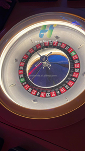 סגנון אמריקאי מקצועי 4-שחקן אלקטרוני ruleta מיומנות משחק מכונת משחק חכם מתכוונן מערכת חכמה מתכווננת - Product Image 4