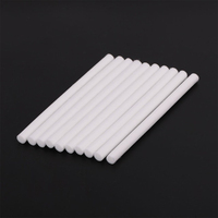 Bâtonnets filtrants en coton pour humidificateur ultrasonique USB et diffuseur d'arômes – Pièces de rechange découpables