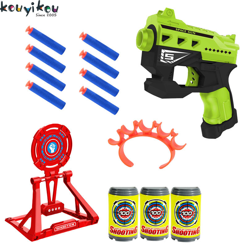 Pistola Juguete Pistola De Dardos Metalicos Aliexpress Compre