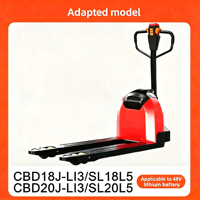 Batterie au lithium 48V20Ah pour chariot élévateur électrique CBD18J-LI3 SL18L5 CBD20J-LI3 SL20L5