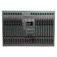 Console de mixage audio MX18 18 canaux avec 99 effets DSP, Bluetooth, USB, MP3 et alimentation fantôme 48V pour DJ, scène et studio