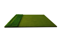 Tapis de frappe de golf gazon artificiel pratique putting green pour la conduite de jardin écaillage aides à la formation intérieure et extérieure