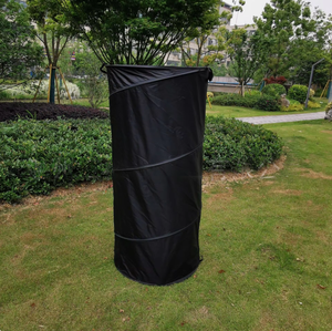 Tente de Douche Extérieure pour Plage, Cabine d'Intimité Pop-up, Abri de Camping Quatre Saisons en Tissu Oxford Imperméable, Cabine de Change Portable - Product Image 6