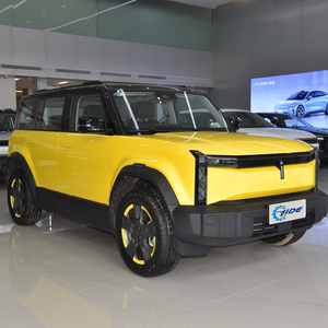 Nuevo Chery I CAR 03 2025, SUV <span class=keywords><strong>El</strong></span>éctrico de 5 Puertas y 5 Plazas, 205KW de Potencia, Hecho en China, Buen Precio - Product Image 6
