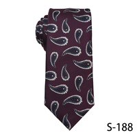 Cravate en soie florale personnalisée pour homme, cravate en polyester jacquard à fleurs, vente en gros, fournisseur OEM ODM pour mariage