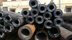 Acier de haute qualité Aisi 1045 tuyau en acier Acero sans soudure S45C barre creuse tige <span class=keywords><strong>métallique</strong></span> - Product Image 4
