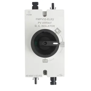 IP66NW 1200V DC PV-Trenn schalter mit mehreren Anschlüssen