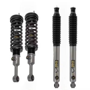 ชุดยก FAPO PA163630+PA263630 สำหรับรถยนต์มิตซูบิชิ ปาเจโร่ V73/V87/V93/V97 ปี 1999+ ชุดยก 0-3 นิ้ว โช้คอัพ 8 ระดับ ปรับแรงหน่วง สำหรับรถขับเคลื่อน 4 ล้อ  สำหรับขับขี่ออฟโรด - Product Image 1