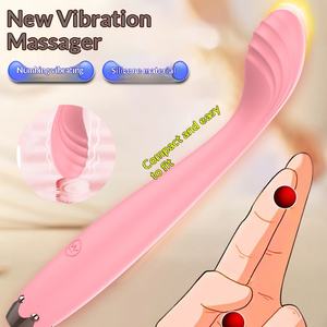 Yeni Başlayanlar İçin Vajina G Noktası Klitoris Göğüs Anal Stimülatörü Teasing Seks Oyuncağı Masaj Aleti Yetişkin Seks Oyuncakları Parmak Vibratörü Kadınlar İçin - Product Image 1