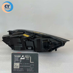 Faro Láser para <span class=keywords><strong>Audi</strong></span> A8 S8 2019 2020 <span class=keywords><strong>2021</strong></span> 2022 LED Original de Alta Calidad, Ensamblaje de Lámpara <span class=keywords><strong>A8L</strong></span> D5, Luz de Coche 4N0941085 - Product Image 5