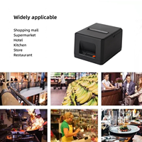 Printer Kasir POS USB 58mm OEM Laris Manis, Harga Terjangkau, Stok Kertas Thermal, Garansi 1 Tahun