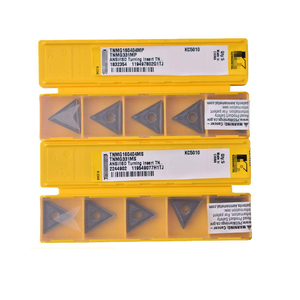 Kennametals tnmg/ccmt/dcmt tráng cacbua vonfram CNC biến chèn <span class=keywords><strong>Carbide</strong></span> chèn - Product Image 5