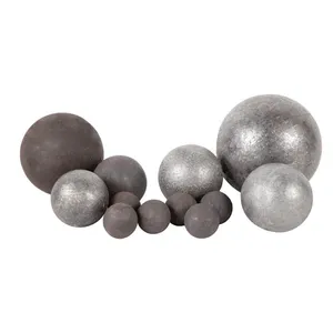 Maden Çimento Fabrikası için Öğütme Topu Döküm Topu Çelik Top - Product Image 4