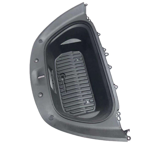 Pièces automobiles RAPOW, compartiment de rangement du coffre avant, espace à bagages 1492606-00-C pour <span class=keywords><strong>Tesla</strong></span> <span class=keywords><strong>Model</strong></span> <span class=keywords><strong>Y</strong></span> - Product Image 2