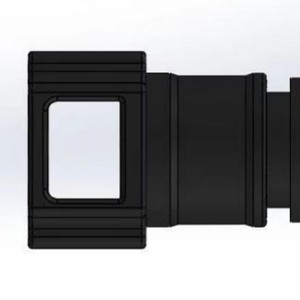 Airship Automotive Oil Pipe <b>Quick</b> <b>Connector</b> 9.49 ID6 Plastic Urea Tube <b>Connector</b> - Product Image 1