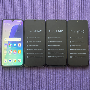 Teléfonos móviles usados al por mayor para <span class=keywords><strong>Redmi</strong></span> 14c 13C <span class=keywords><strong>12C</strong></span> 128GB/256GB Android Smartphone Original teléfono móvil de segunda mano <span class=keywords><strong>precio</strong></span> bajo - Product Image 2
